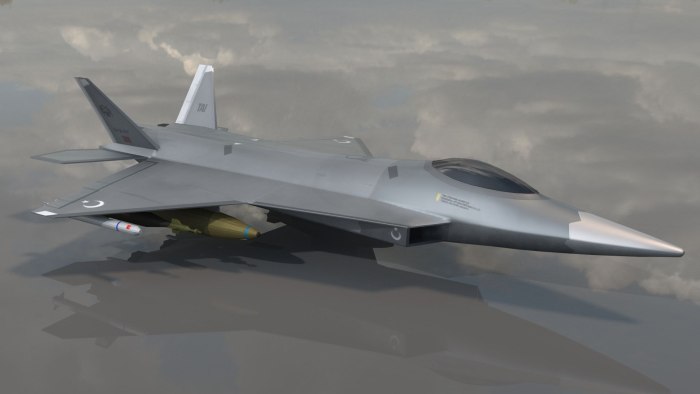 Tai TFX / F-X