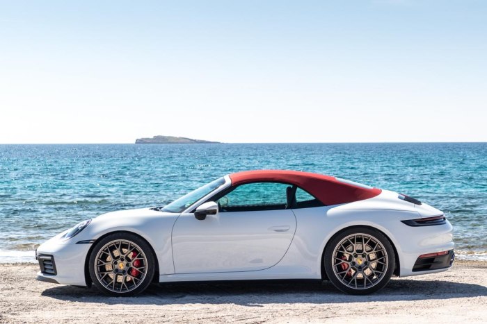 Porsche 911 Carrera 4s