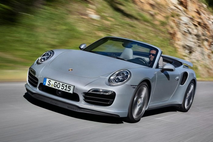 Porsche 911 Cabrio