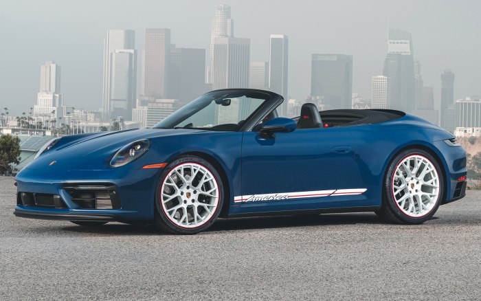 Porsche 911 Carrera GTS