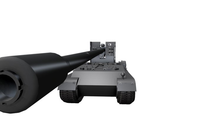 Гриль 15 танк