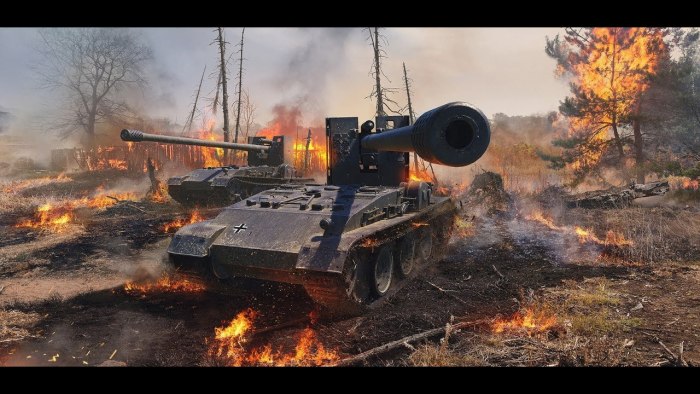 Гриль 15 WOT Blitz