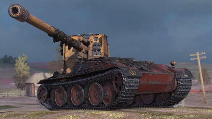 Grille 15 WOT
