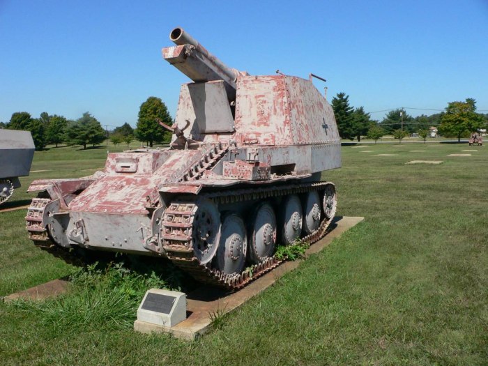 SD.KFZ. 138/1 Ausf. M