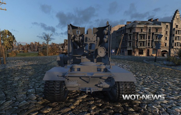 Ворлд оф танк гриль 15