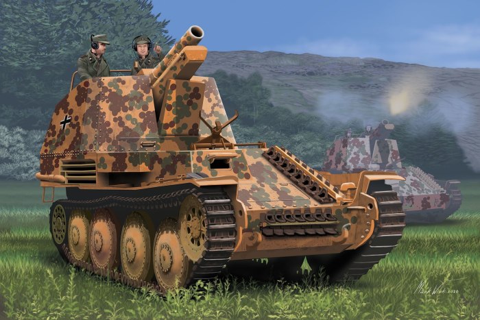 Sturmpanzer 38