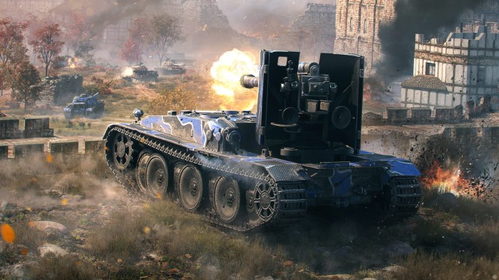 Танк Grille 15