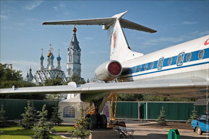 Ту-134 Белгород