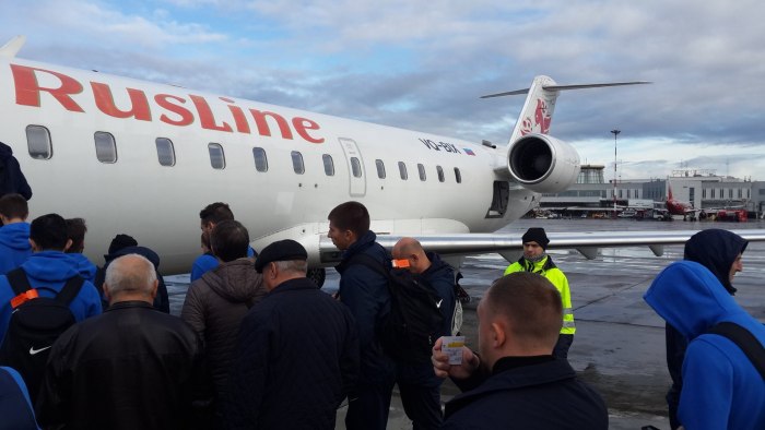 Самолет Тамбов