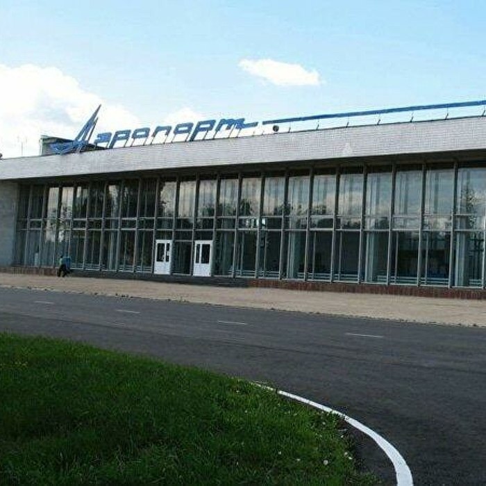 Аэропорт Тамбов