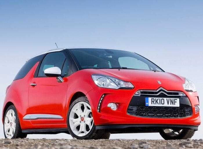 Citroen ds3 2010