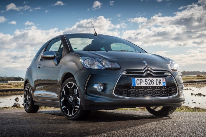 Citroen ds3