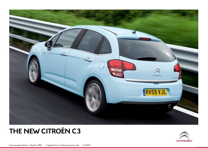 Citroen c3 2023