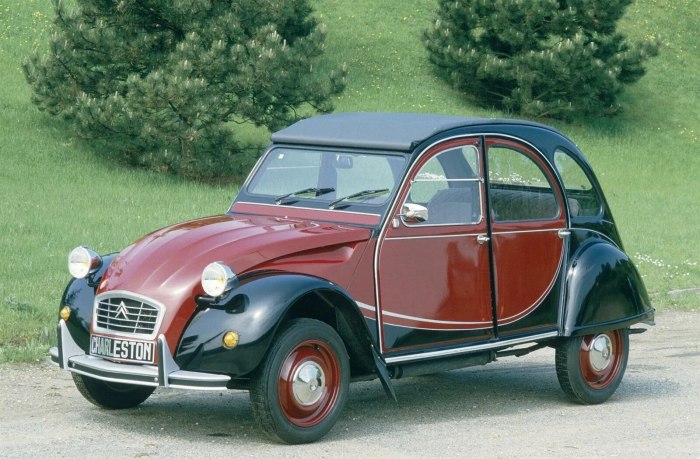 Ситроен 2cv 1939
