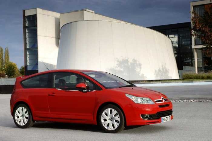 Citroen c4 2006