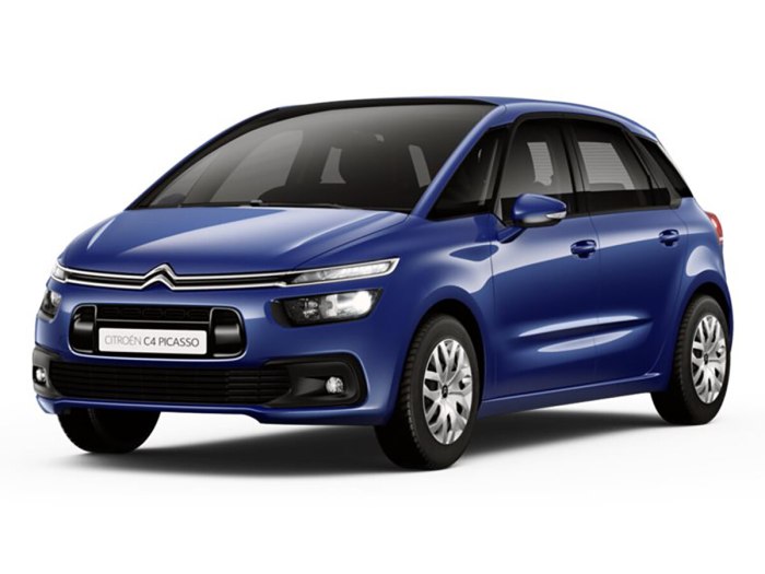 Citroen c4 Picasso 2017