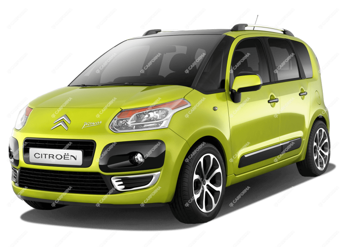 Citroen c3 Picasso 2013