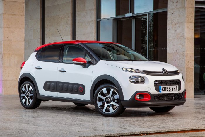 Citroen c3 2022