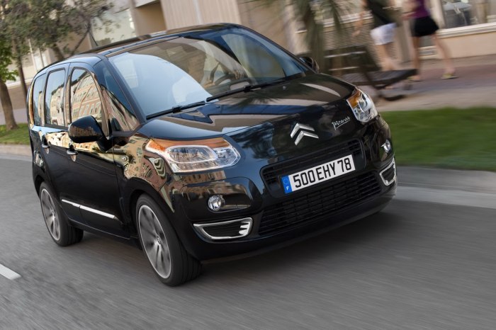 Citroen c3 Picasso 2009