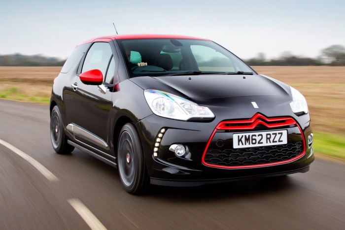 Citroen DS 2013