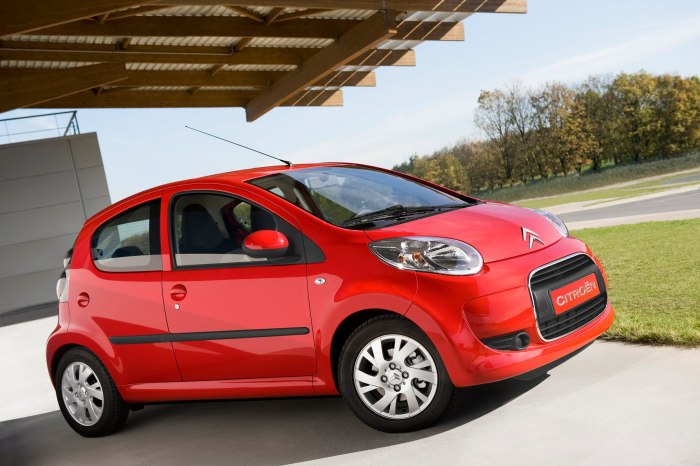 Citroen c1 2021