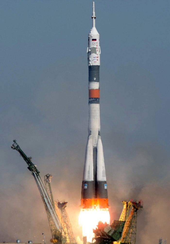 Восход 2 ракета