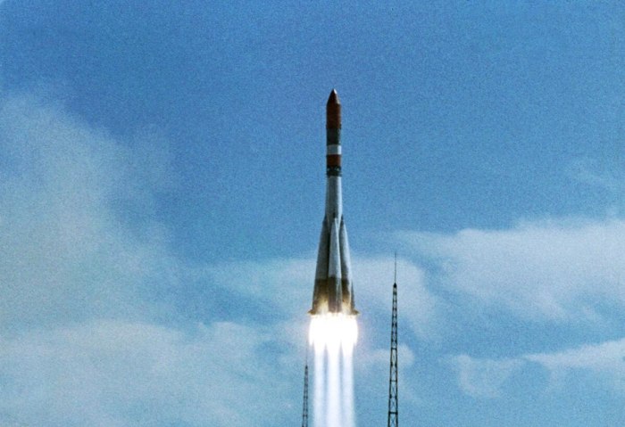 Ракета восход