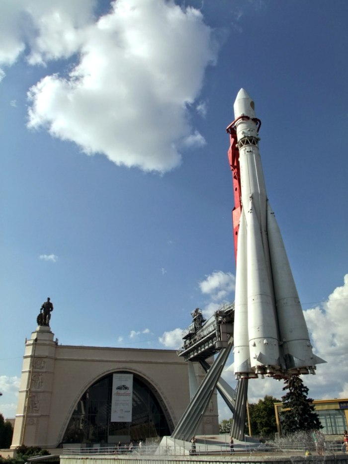 Ракета носитель Восток 1