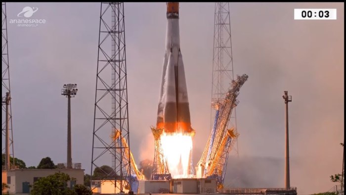 Ракета Восход 2 Леонова
