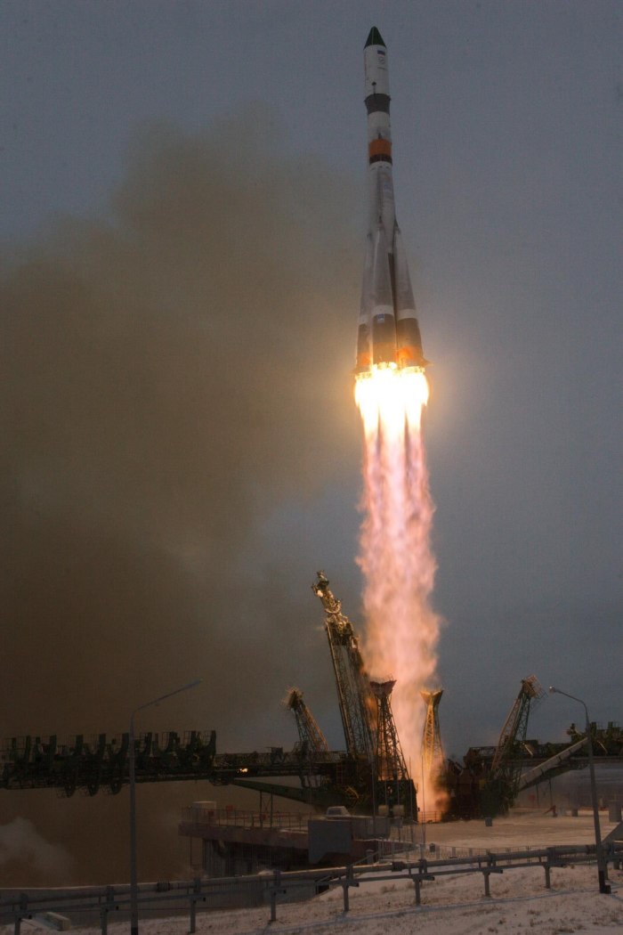 Ракетоноситель Восход 2