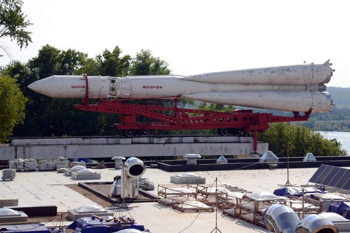 Ракета Восток Восток 1
