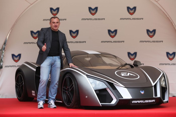 Спорткар Маруся Николай Фоменко