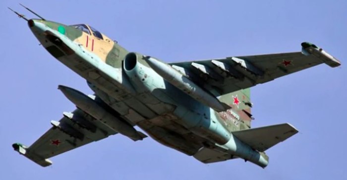 Су-25т Грач