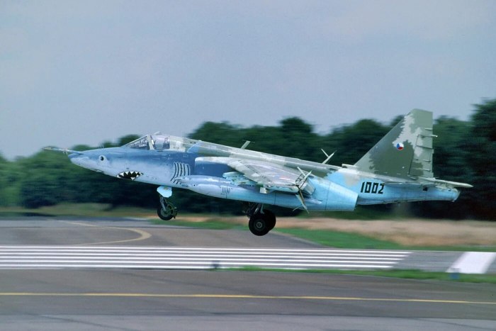 Су-25 камуфляж