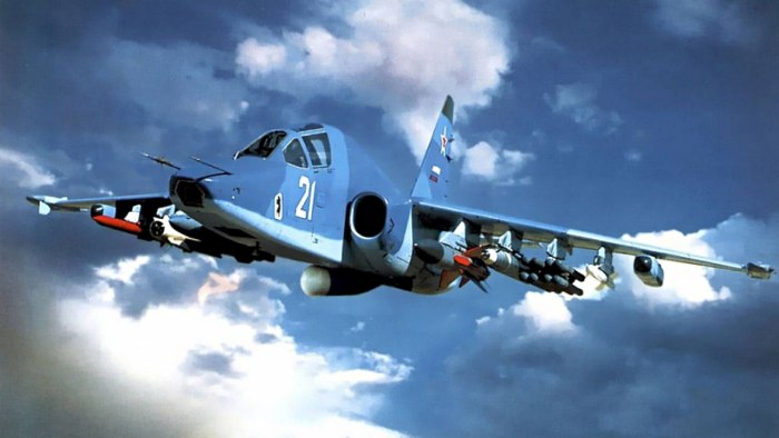 Су-39 Штурмовик