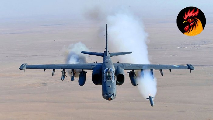 Су-25 ВВС Узбекистана