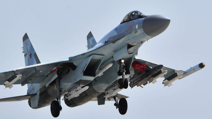 Су 27 ВКС РФ
