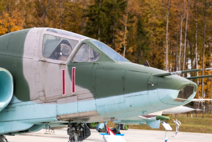 Су-25 Штурмовик