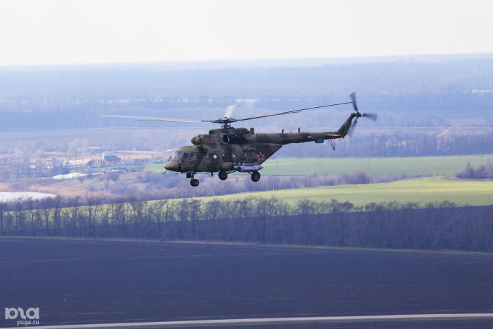 Полк армейской авиации