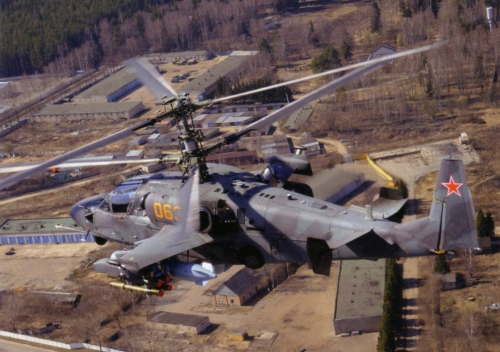Ка-52 ПТБ