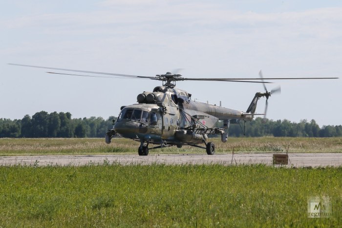 18 Бригада армейской авиации