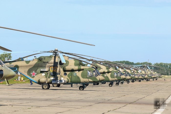 Ми17 вертолет военный