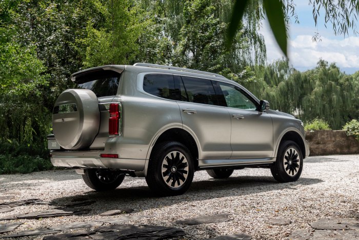 Haval Tank 500