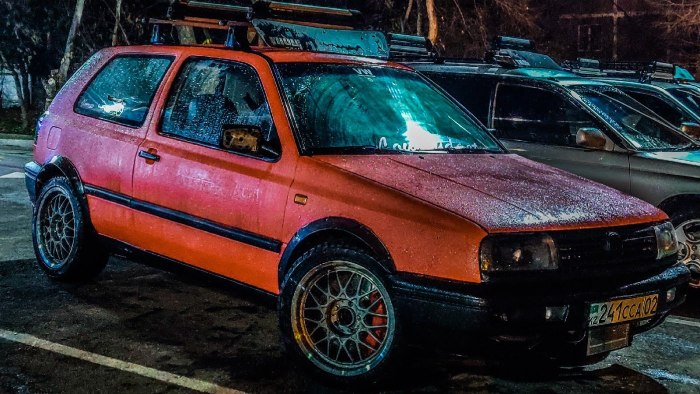Диск VW Raptor