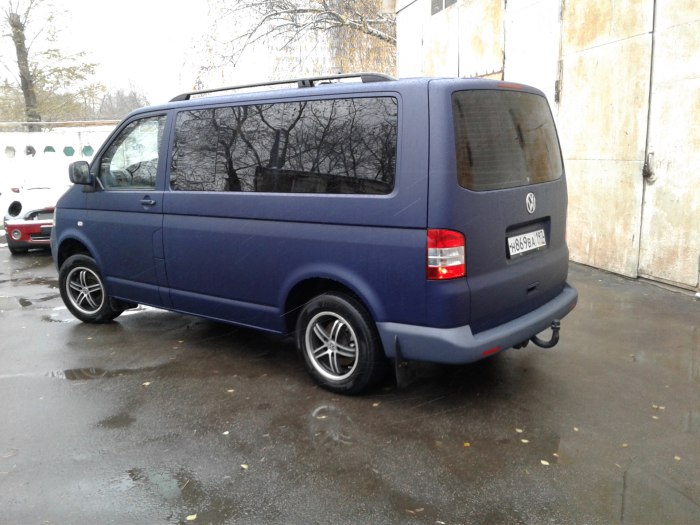 VW t4 Раптор