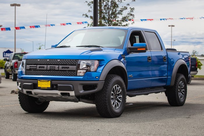 Ford f150 Raptor 2014