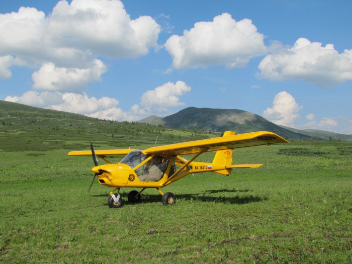 Аэродром Вознесенка Красноярск