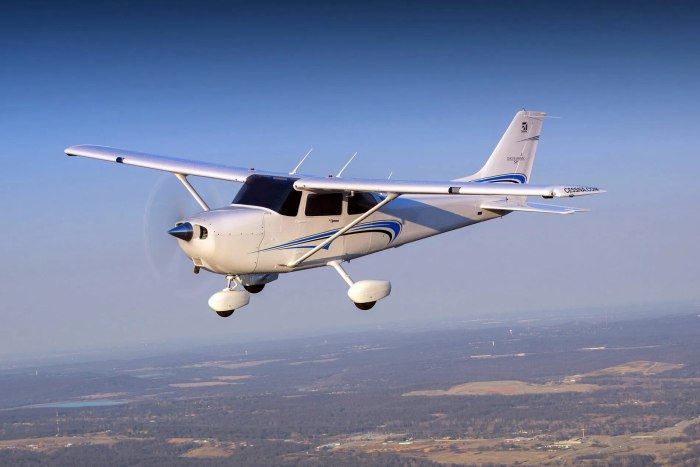 Cessna 172 Skyhawk