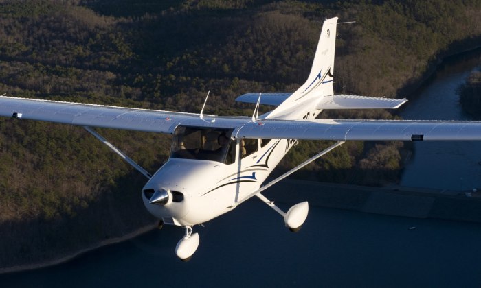 Cessna 172 самолёты Cessna