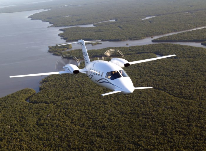 Piaggio Avanti беспилотник